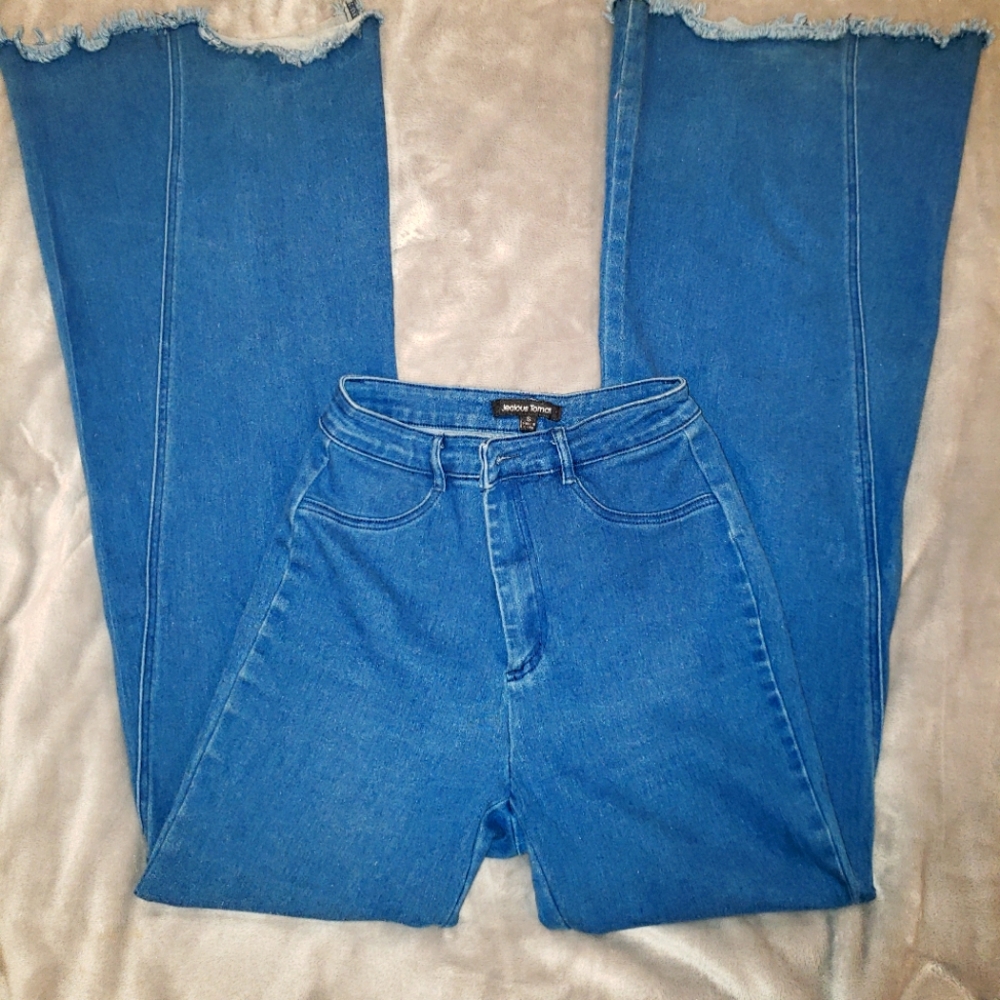 Bell bottoms